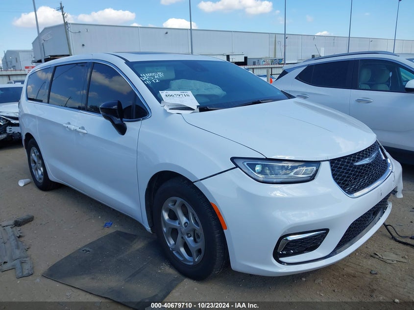 2024 CHRYSLER PACIFICA  (VIN: 2C4RC1GG2RR103690)