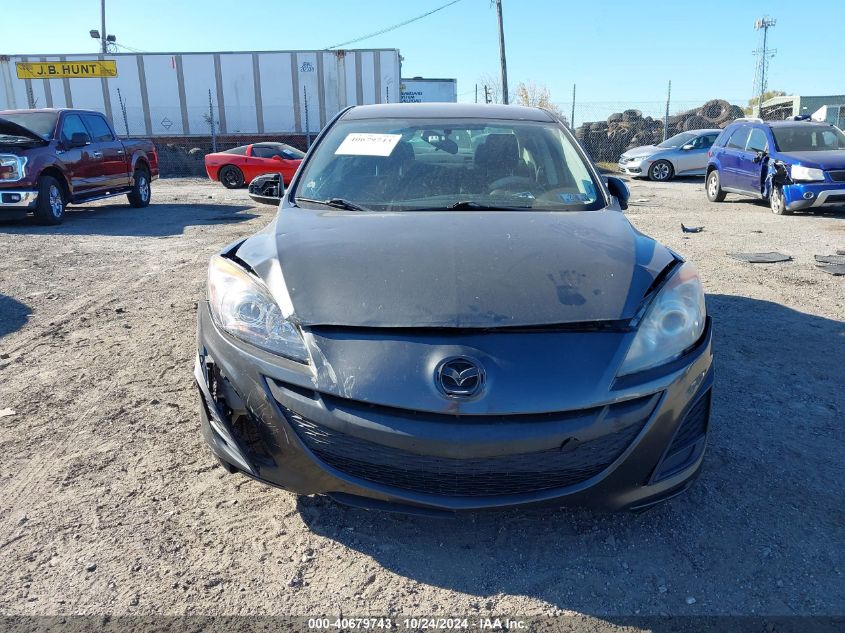 2010 Mazda Mazda3 I Touring VIN: JM1BL1SG6A1278882 Lot: 40679743