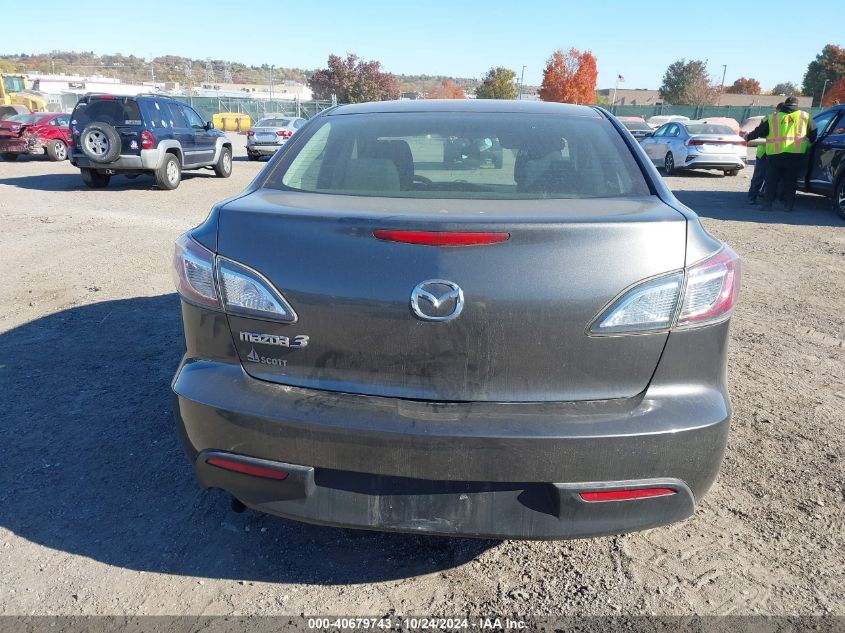 2010 Mazda Mazda3 I Touring VIN: JM1BL1SG6A1278882 Lot: 40679743