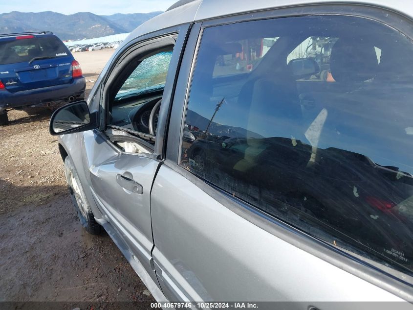 2005 Chevrolet Equinox Ls VIN: 2CNDL23F856209632 Lot: 40679746