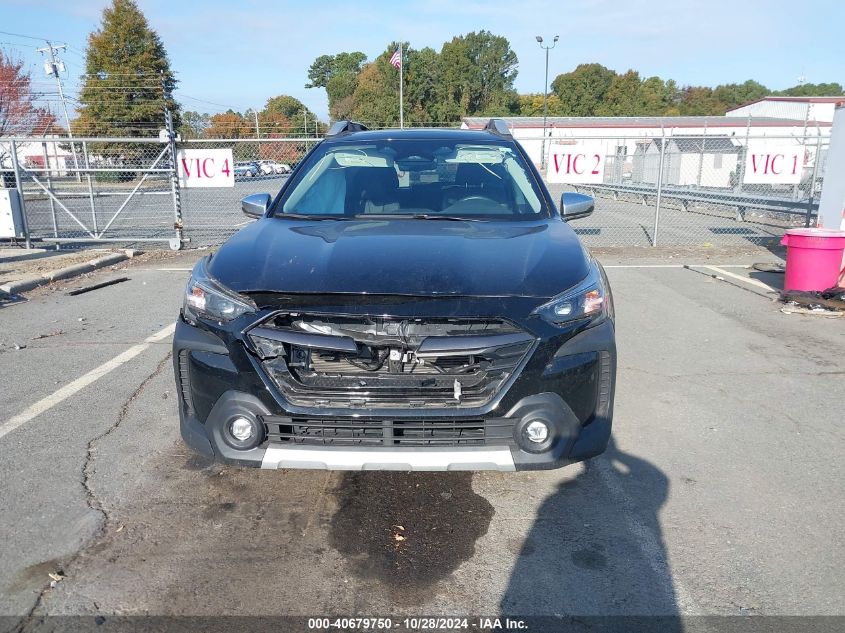 2023 Subaru Outback Touring VIN: 4S4BTGPD5P3180386 Lot: 40679750