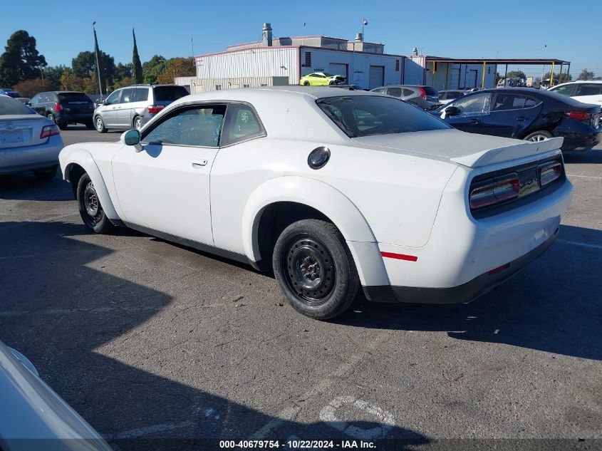 2018 Dodge Challenger R/T VIN: 2C3CDZBT3JH155026 Lot: 40679754