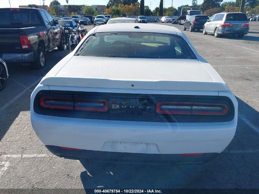 2018 Dodge Challenger R/T VIN: 2C3CDZBT3JH155026 Lot: 40679754