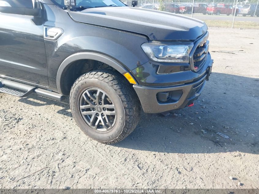 2021 Ford Ranger Lariat VIN: 1FTER4FH7MLD68681 Lot: 40679763