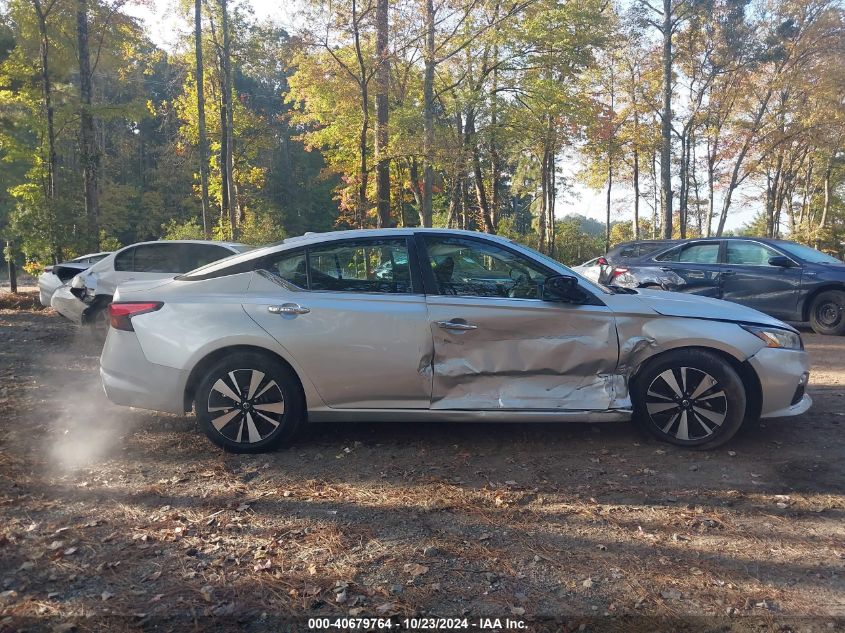 2021 Nissan Altima Sv Fwd VIN: 1N4BL4DVXMN373963 Lot: 40679764