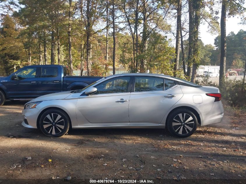 2021 Nissan Altima Sv Fwd VIN: 1N4BL4DVXMN373963 Lot: 40679764