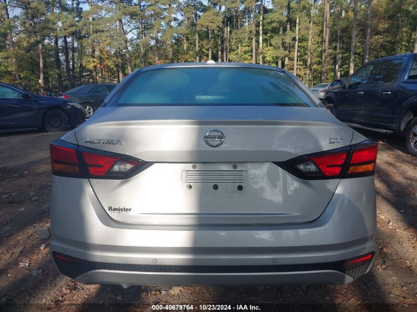 2021 Nissan Altima Sv Fwd VIN: 1N4BL4DVXMN373963 Lot: 40679764