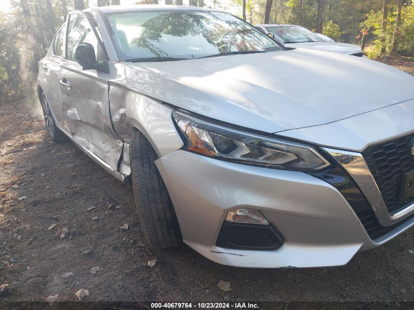 2021 Nissan Altima Sv Fwd VIN: 1N4BL4DVXMN373963 Lot: 40679764