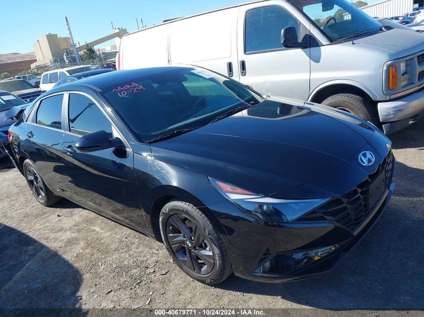 2023 HYUNDAI ELANTRA  (VIN: 5NPLM4AG9PH103550)