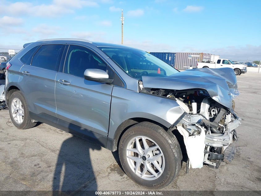 2023 FORD EDGE  (VIN: 2FMPK4J91PBA51766)