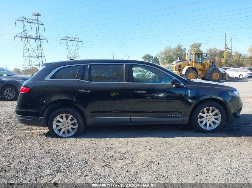 2017 Lincoln Mkt Livery VIN: 2LMHJ5NK8HBL01519 Lot: 40679776