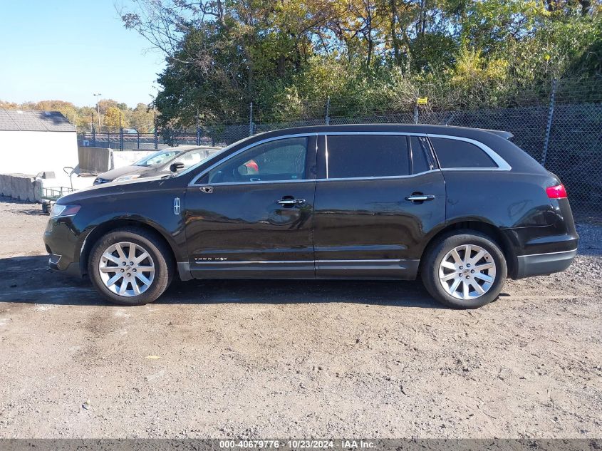 2017 Lincoln Mkt Livery VIN: 2LMHJ5NK8HBL01519 Lot: 40679776