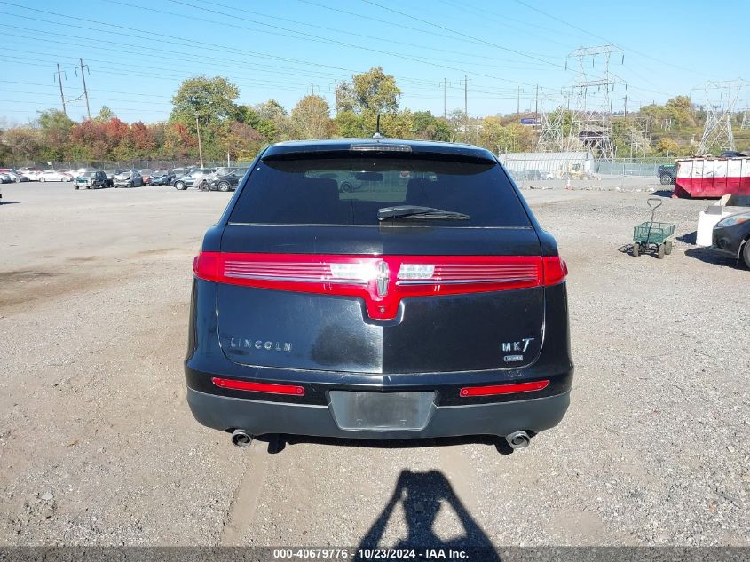 2017 Lincoln Mkt Livery VIN: 2LMHJ5NK8HBL01519 Lot: 40679776