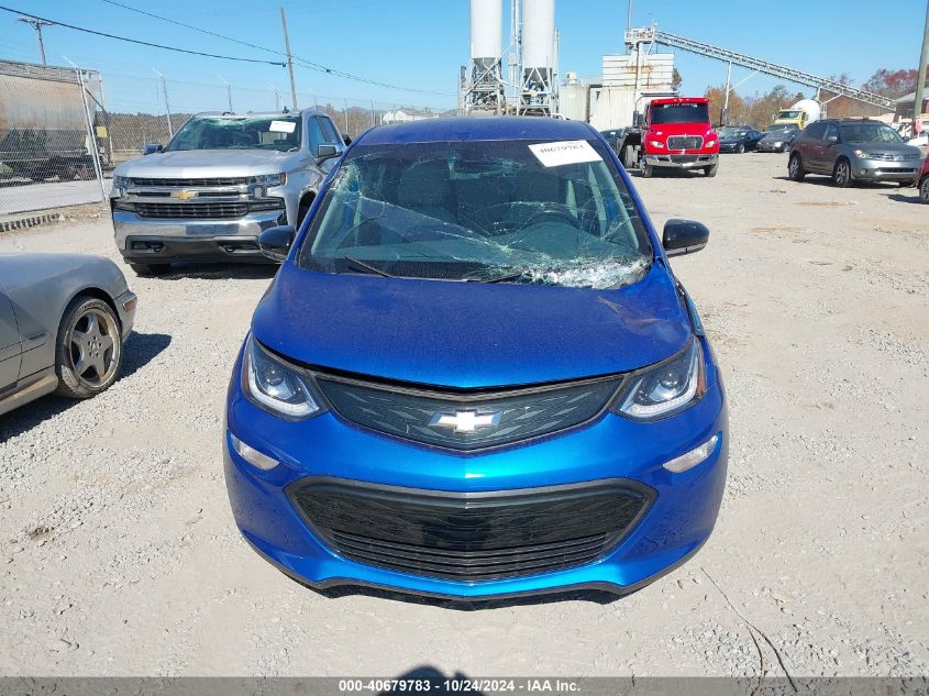 2019 Chevrolet Bolt Ev Lt VIN: 1G1FY6S00K4147930 Lot: 40679783