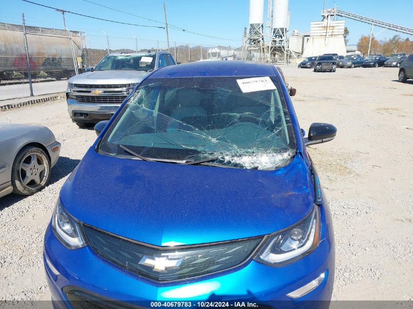 2019 Chevrolet Bolt Ev Lt VIN: 1G1FY6S00K4147930 Lot: 40679783