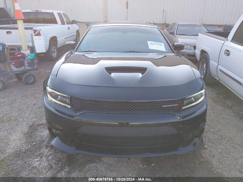 2019 Dodge Charger R/T Rwd VIN: 2C3CDXCT0KH522775 Lot: 40679785