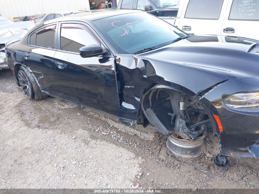 2019 Dodge Charger R/T Rwd VIN: 2C3CDXCT0KH522775 Lot: 40679785