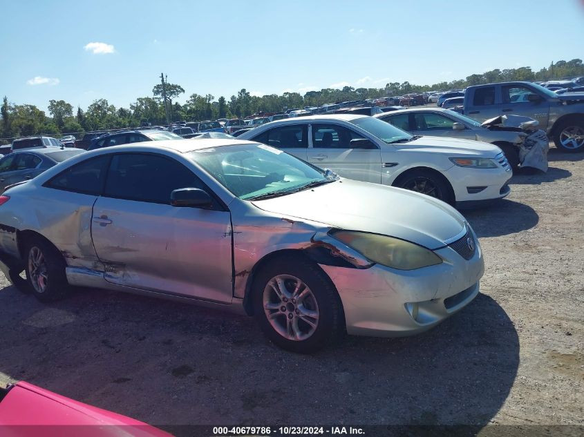 2004 Toyota Camry Solara Se VIN: 4T1CE38P14U944966 Lot: 40679786