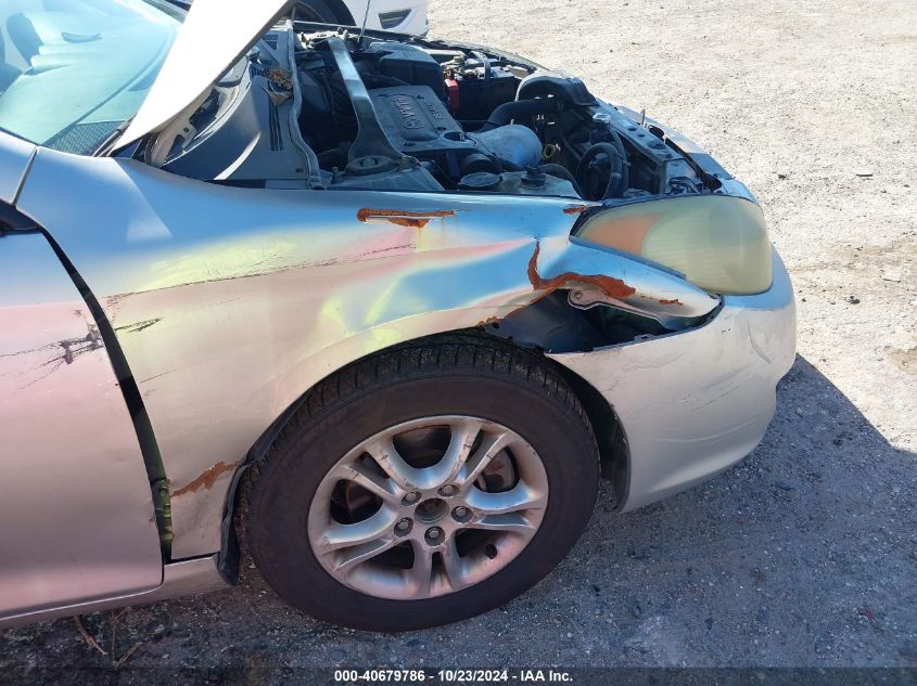 2004 Toyota Camry Solara Se VIN: 4T1CE38P14U944966 Lot: 40679786