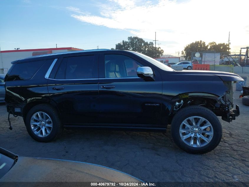 2024 Chevrolet Tahoe 4Wd Premier VIN: 1GNSKSKD5RR277967 Lot: 40679792