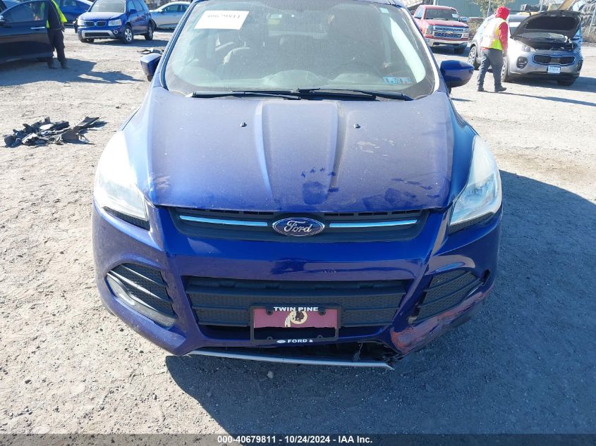 2015 Ford Escape Se VIN: 1FMCU9G92FUA80862 Lot: 40679811