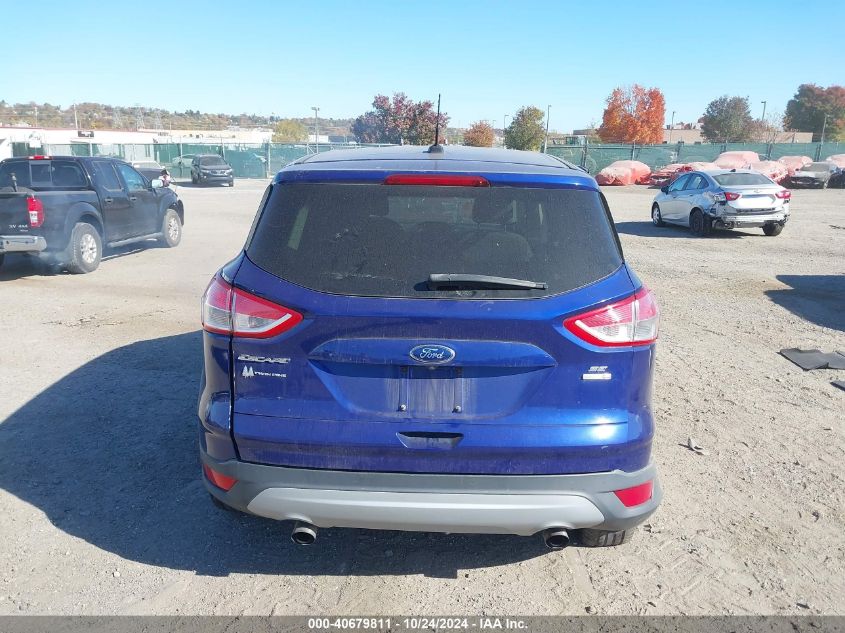 2015 Ford Escape Se VIN: 1FMCU9G92FUA80862 Lot: 40679811