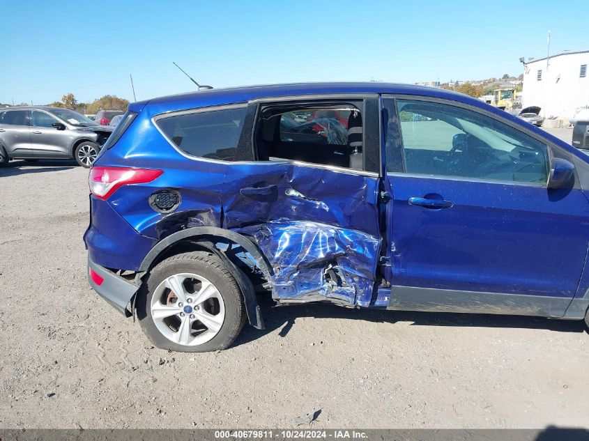 2015 Ford Escape Se VIN: 1FMCU9G92FUA80862 Lot: 40679811