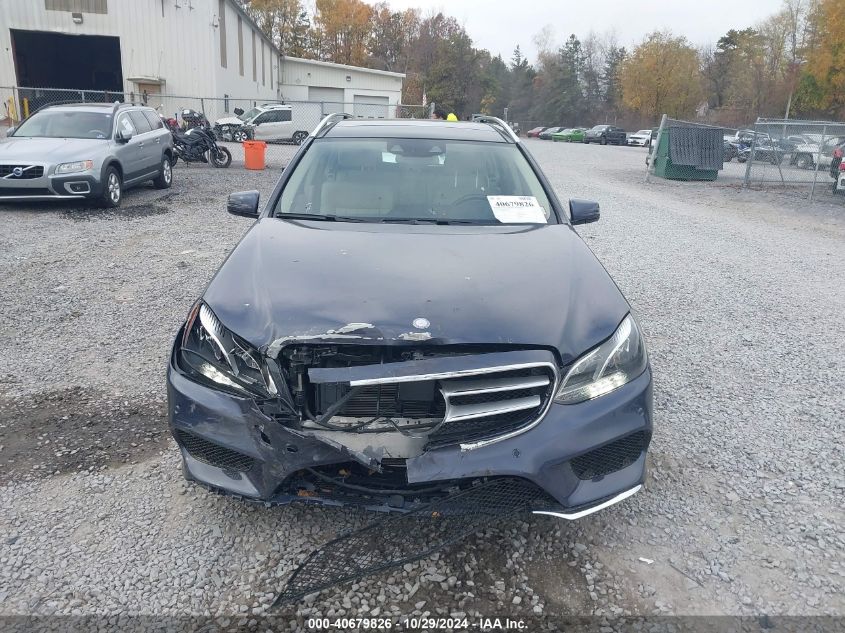 2016 Mercedes-Benz E 350 4Matic VIN: WDDHH8JB8GB248432 Lot: 40679826