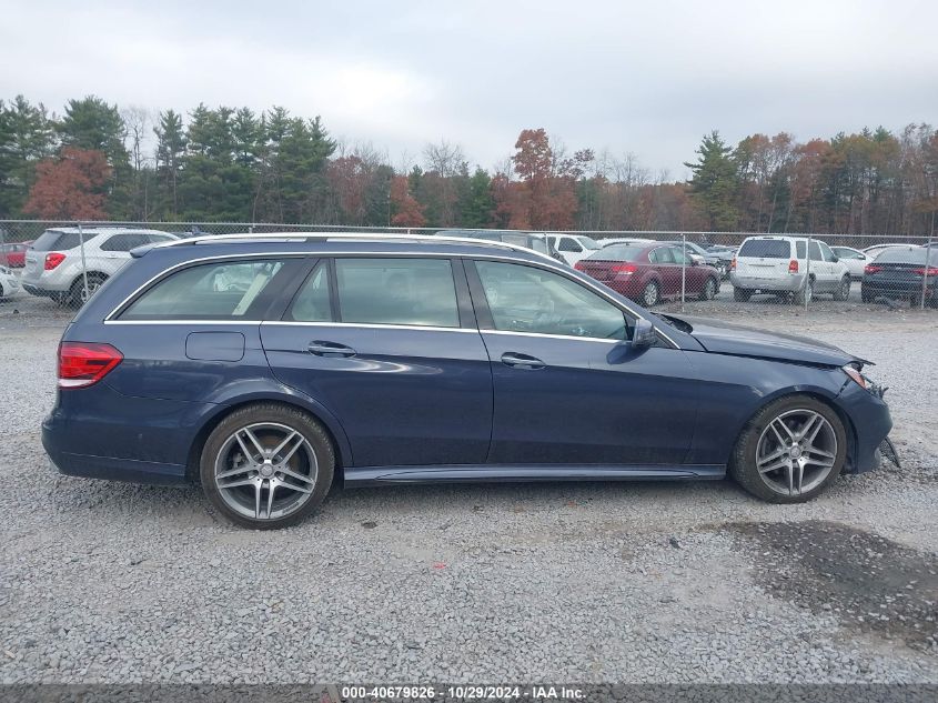 2016 Mercedes-Benz E 350 4Matic VIN: WDDHH8JB8GB248432 Lot: 40679826