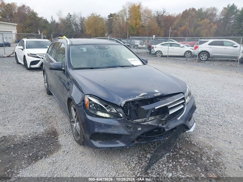 2016 Mercedes-Benz E 350 4Matic VIN: WDDHH8JB8GB248432 Lot: 40679826