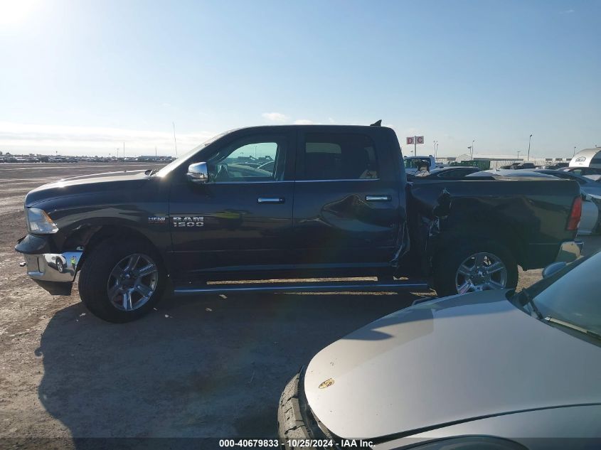 2017 Ram 1500 Lone Star Silver 4X2 5'7 Box VIN: 1C6RR6LT2HS841332 Lot: 40679833