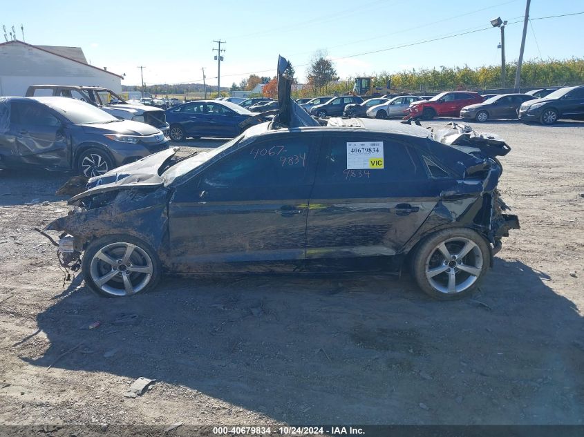 2015 AUDI A3 2.0T PREMIUM - WAUBFGFF3F1008458