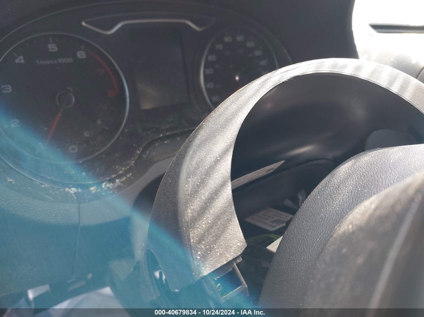 2015 AUDI A3 2.0T PREMIUM - WAUBFGFF3F1008458