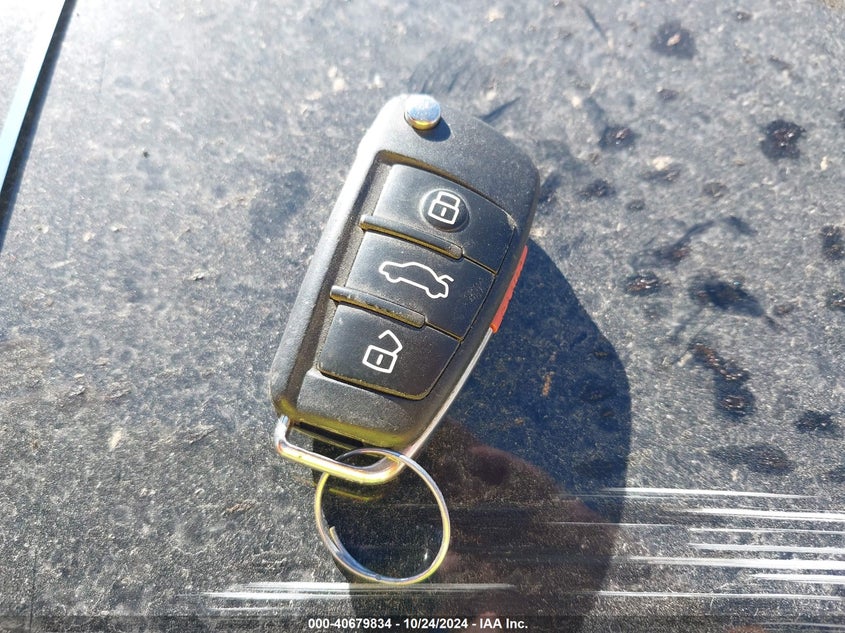 2015 AUDI A3 2.0T PREMIUM - WAUBFGFF3F1008458