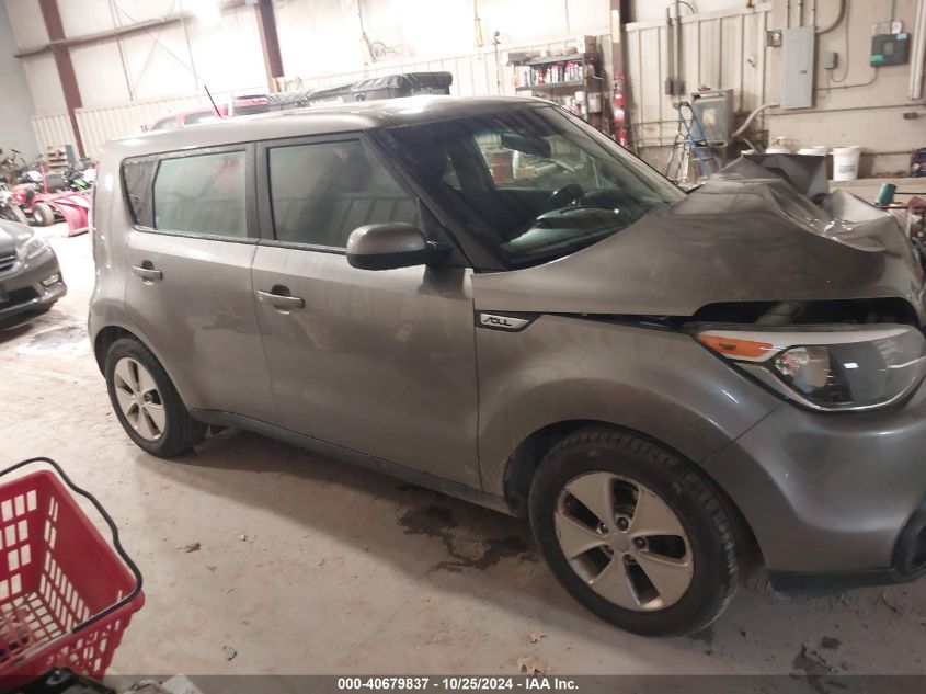 2016 Kia Soul VIN: KNDJN2A28G7245244 Lot: 40679837