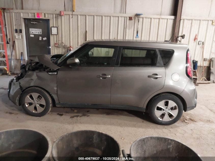 2016 Kia Soul VIN: KNDJN2A28G7245244 Lot: 40679837