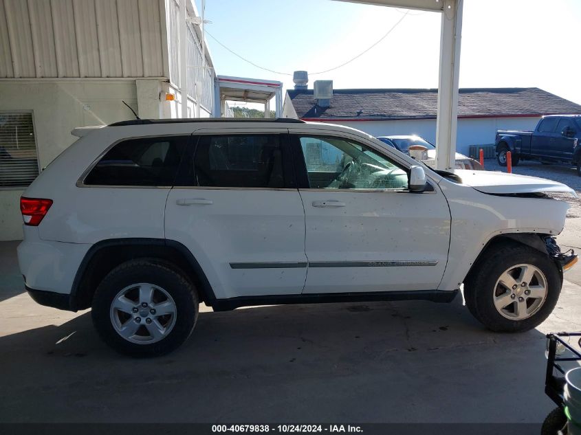 2013 Jeep Grand Cherokee Laredo VIN: 1C4RJFAG2DC513211 Lot: 40679838