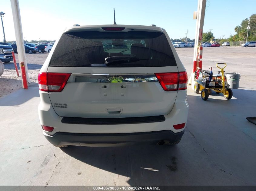 2013 Jeep Grand Cherokee Laredo VIN: 1C4RJFAG2DC513211 Lot: 40679838