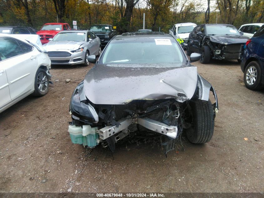 2012 Infiniti G37X VIN: JN1CV6EL1CM471563 Lot: 40679848