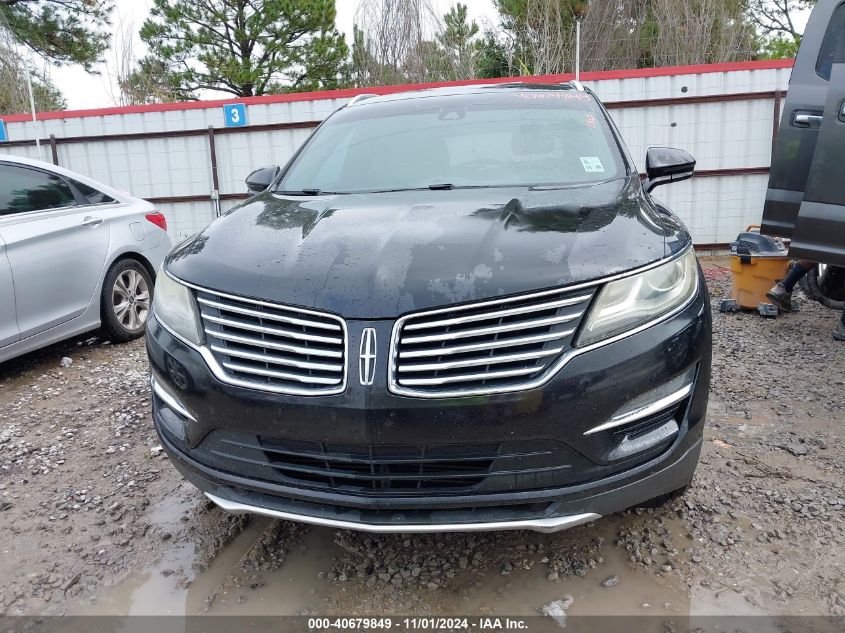 2015 Lincoln Mkc VIN: 5LMCJ1A92FUJ24665 Lot: 40679849