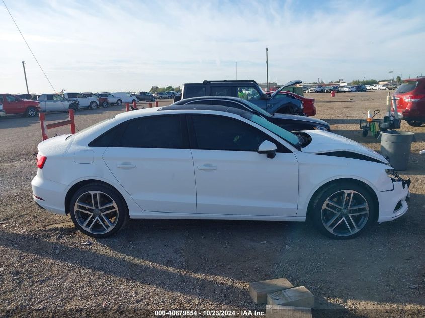 2020 Audi A3 Premium 40 Tfsi Front-Wheel Drive S Tronic VIN: WAUAUGFF3LA006156 Lot: 40679854