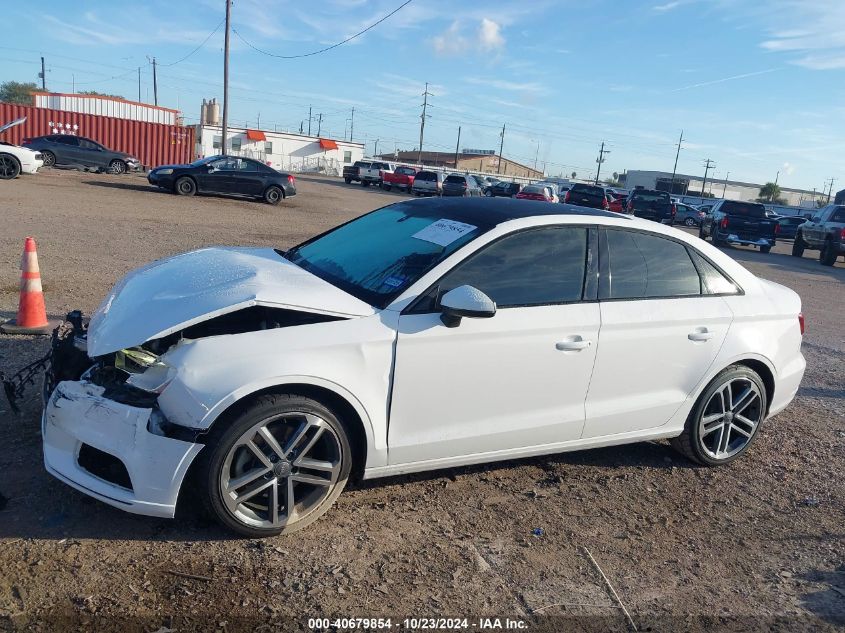 2020 Audi A3 Premium 40 Tfsi Front-Wheel Drive S Tronic VIN: WAUAUGFF3LA006156 Lot: 40679854