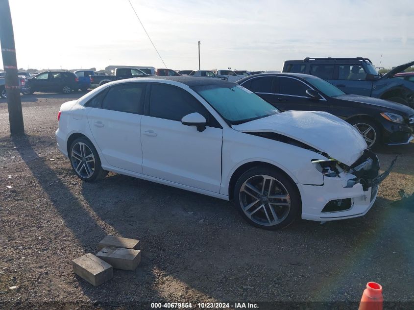 2020 Audi A3, Premium 40 Tfsi...