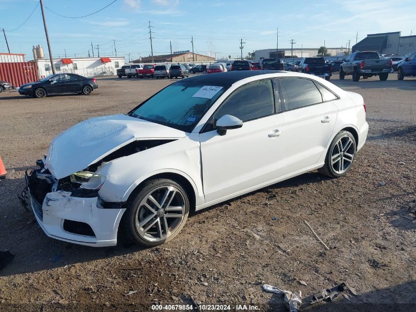 VIN WAUAUGFF3LA006156 2020 Audi A3, Premium 40 Tfsi... no.2