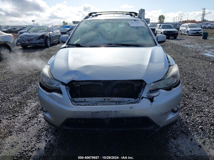 2013 Subaru Xv Crosstrek 2.0I Limited VIN: JF2GPAGC2D2828207 Lot: 40679857