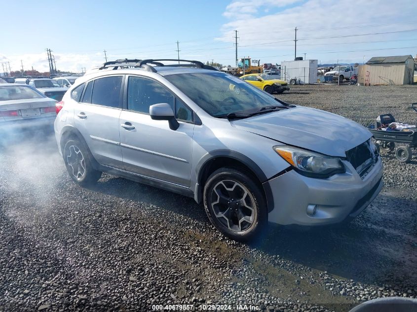 2013 Subaru Xv Crosstrek 2.0I Limited VIN: JF2GPAGC2D2828207 Lot: 40679857