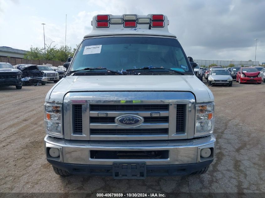 2013 Ford Econoline E350 Super Duty Van VIN: 1FDSS3ES8DDA05343 Lot: 40679859