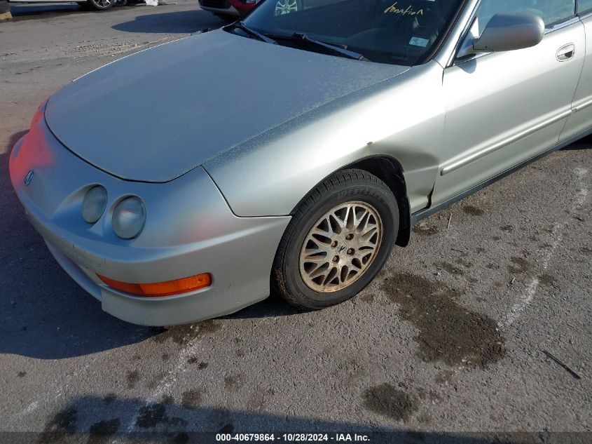 1998 Acura Integra Ls VIN: JH4DB7655WS000823 Lot: 40679864