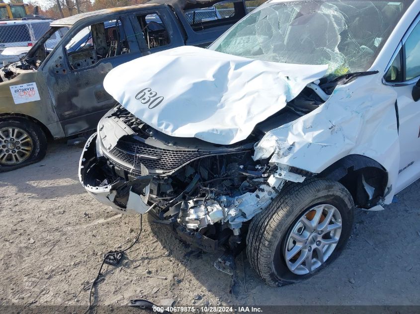 2024 Chrysler Voyager Lx VIN: 2C4RC1CG6RR126069 Lot: 40679875