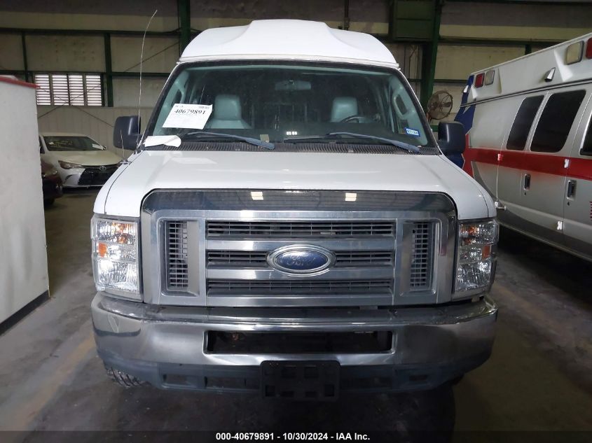 2012 Ford Econoline E250 Van VIN: 1FTNS2EW3CDA16702 Lot: 40679891